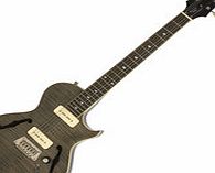 Epiphone Blueshawk Deluxe Electric Guitar Trans