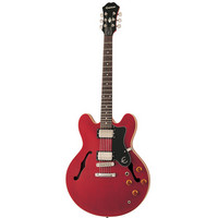 Dot Archtop Cherry Chrome HW