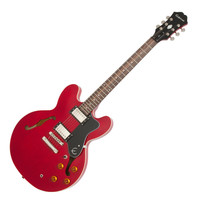 Epiphone Dot Semi-Hollow Electric Guitar Cherry