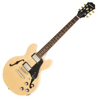 ES-339 Pro Guitar Nickel HW Natural