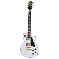 Les Paul Custom Alpine White