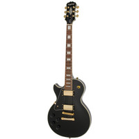 Les Paul Custom Left Hand Ebony