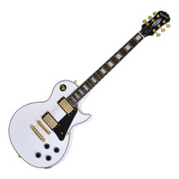 Les Paul Custom Pro Alpine White