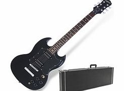 SG G-310 Electric Guitar Ebony with