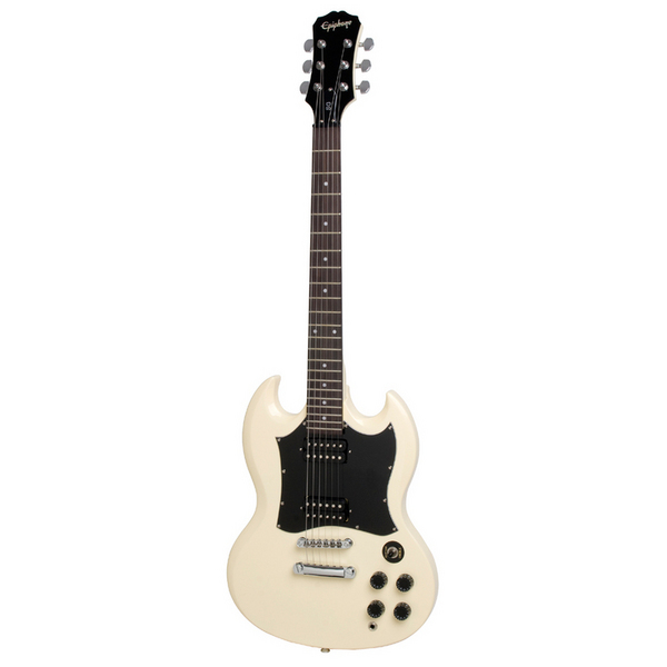 Epiphone SG G-310 Electric Guitar Vintage White