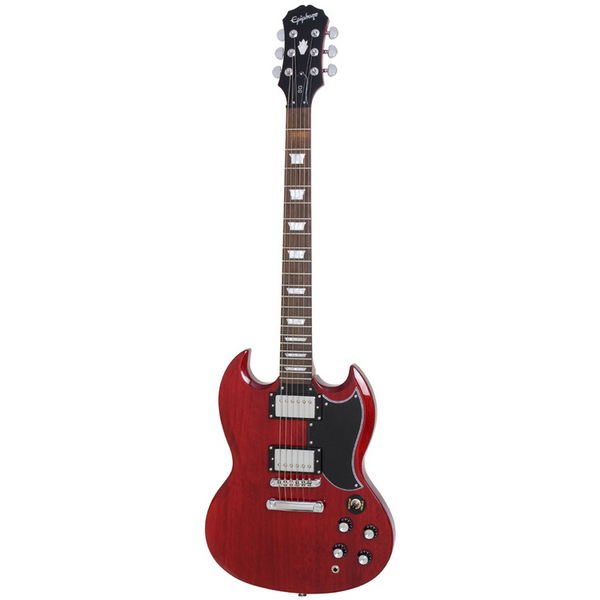 SG G-400 Electric Guitar Cherry