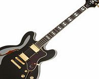 Epiphone Sheraton II Pro Electric Guitar Ebony