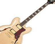 Epiphone Sheraton II Pro Electric Guitar Natural