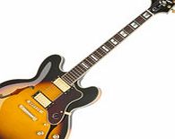 Epiphone Sheraton II Pro Electric Guitar Vintage