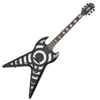 Zakk Wylde ZV Custom Bullseye