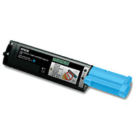 Epson AcuLaser C2600 Cyan Toner (High Capacity)