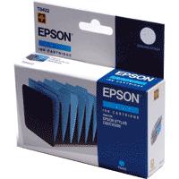 Epson C13T042240 Cyan Ink Cartridge for Stylus