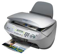 Epson CX6600