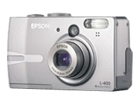 Digital Camera L-400 4Mpix 16MB USB