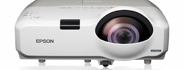 Epson EB-420 2500 ANSI Lumens XGA Short Throw Projector