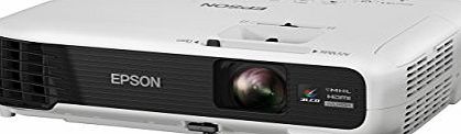 Epson EB-U04 Full HD 1080p Home Cinema/Gaming Projector (3LCD, 1080p, 3000 Lumens, 10,000 Hour Lamp Life)