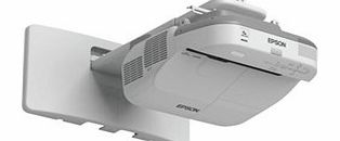 Epson EB575W WXGA 2700 Lumens LCD projector