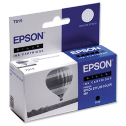 Epson Inkjet Cartridge Black for Stylus Color