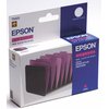 Epson Inkjet Cartridge Page Life 420pp Magenta