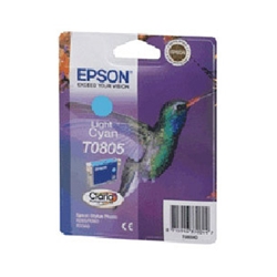 Epson Inkjet Cartridge Photo Light Cyan Ref