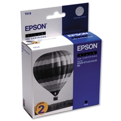 Epson Inkjet Cartridges Black for Stylus Color