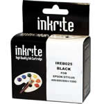 EPSON Inkrite Compatible S020025 Black Ink Cartridge