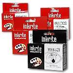 EPSON Inkrite Compatible T0321 T0322 T0323 T0324