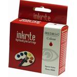 EPSON Inkrite Compatible T0547 Dark Red Ink Cartridge