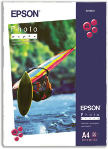 Photo Paper Heavyweight 194gsm A4 Ref