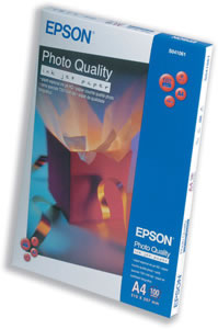 Photo Quality Inkjet Paper Matt 104gsm