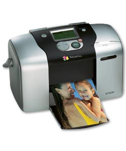 EPSON Picture Mate 6 x 4 Photo Printer