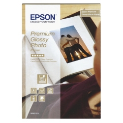 Premium Photo Paper 255gsm White Glossy