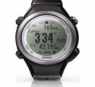 Epson Runsense SF-810V GPS Heart Rate Monitor