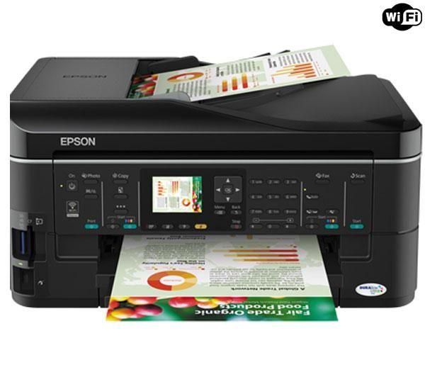 Epson Stylus SX620