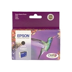 Epson Stylus T080 Black Inkjet Cartridge