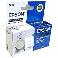 Epson T038 Black Ink Cartridge for Stylus C43