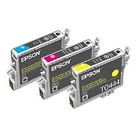 Epson T0442 Durabrite Cyan (High Capacity) Ink