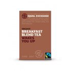 Case of 6 Equal Exchange Organic Breakfast Tea -