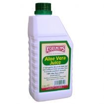 Equimins Aloe Vera Juice 1 Litre Bottle