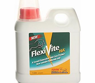 Equine Products Flexivite HA Horse Supplement, 1 Litre