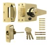 BS3621:2004 Nightlatch Narrow Style