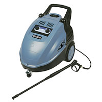 100 bar Hot Pro 1600 Pressure Washer