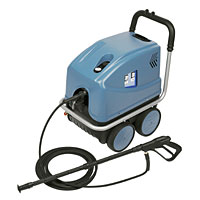 ERBAUER 110 bar Hot Pro 500 Pressure Washer