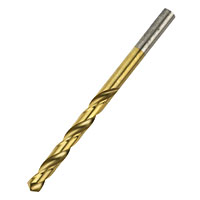 ERBAUER Ground HSS Drill Bit 4.5mm Pack of 5