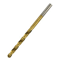 ERBAUER Ground HSS Drill Bit 4mm Pack of 5