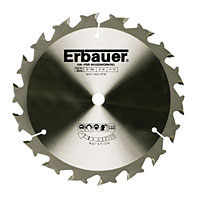 ERBAUER TCT Circular Saw Blade 18T 140x10mm