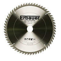 TCT Circular Saw Blade 60T 260x30mm