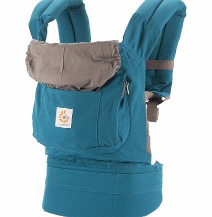 Ergo Baby Ergobaby Original Baby Carrier (Teal)