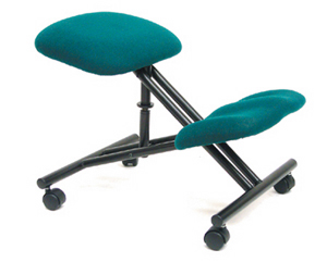 Ergo posture steel chair