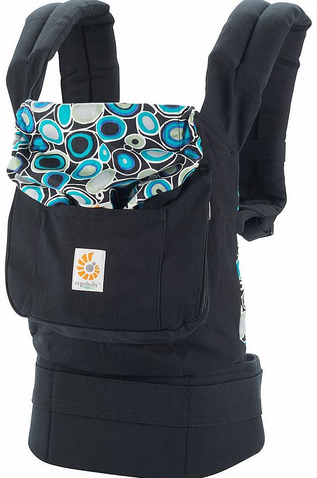 ErgoBaby Baby Carrier Organic in Quartz 2014